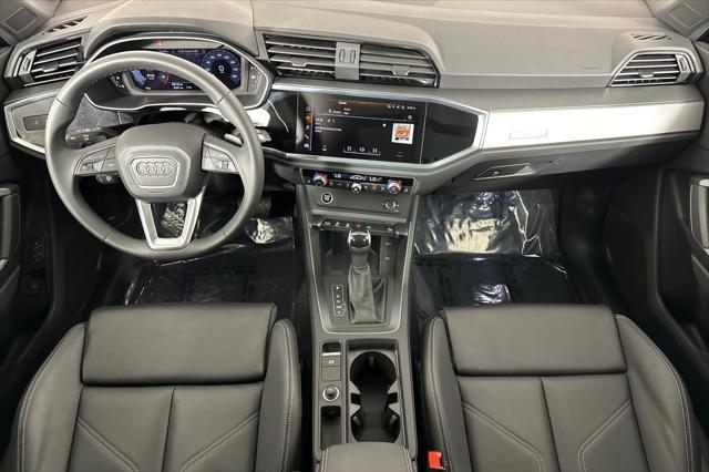 used 2025 Audi Q3 car, priced at $38,764