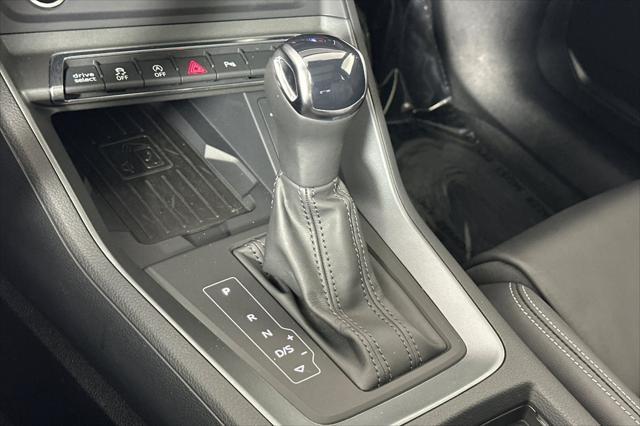 used 2025 Audi Q3 car, priced at $38,764