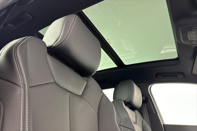used 2025 Audi Q3 car, priced at $38,764