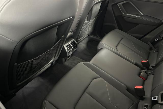 used 2025 Audi Q3 car, priced at $38,764