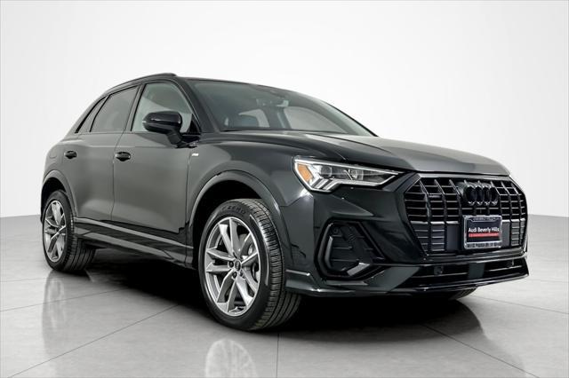 used 2025 Audi Q3 car, priced at $38,764