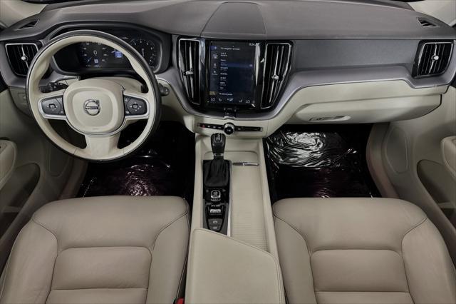 used 2020 Volvo XC60 car, priced at $23,991