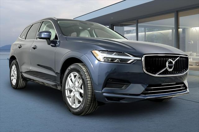 used 2020 Volvo XC60 car, priced at $23,991