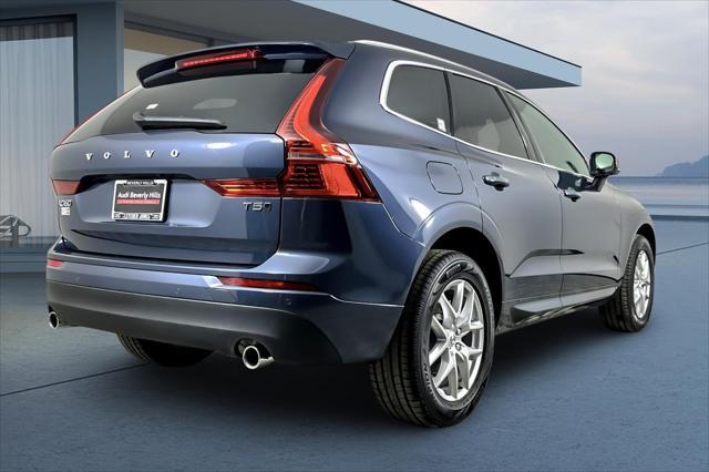 used 2020 Volvo XC60 car, priced at $23,991