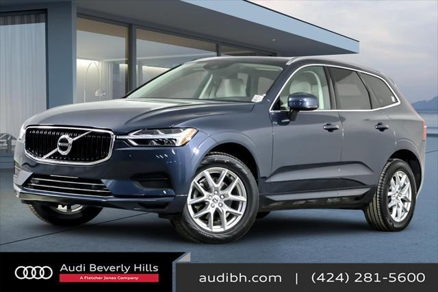 used 2020 Volvo XC60 car, priced at $23,991