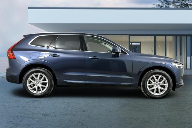 used 2020 Volvo XC60 car, priced at $23,991