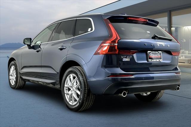 used 2020 Volvo XC60 car, priced at $23,991