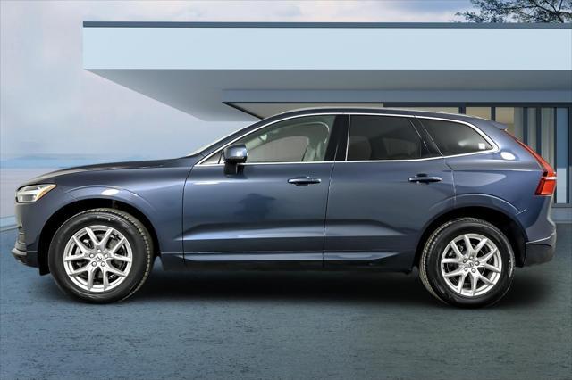 used 2020 Volvo XC60 car, priced at $23,991