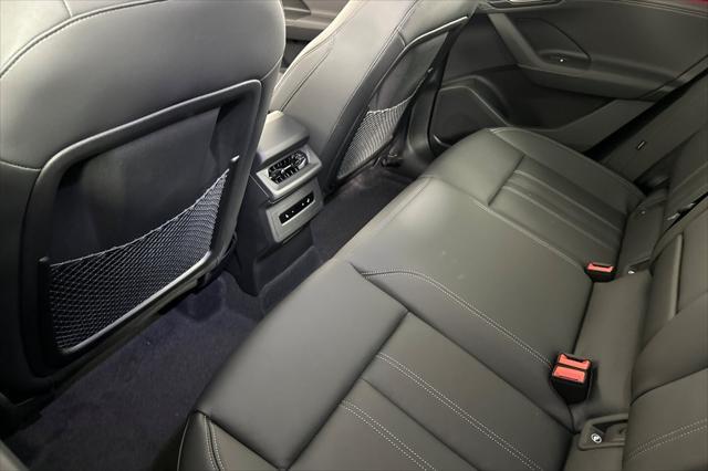 new 2025 Audi Q6 e-tron car, priced at $72,605