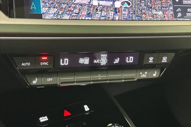 new 2025 Audi Q4 e-tron car, priced at $54,735