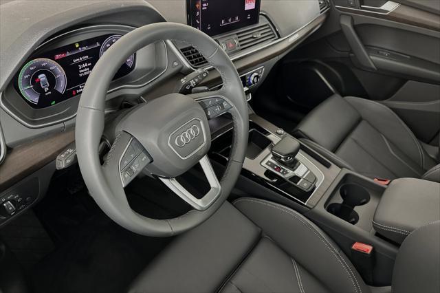 new 2024 Audi Q5 car, priced at $63,275