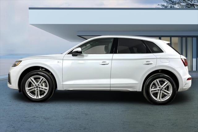 new 2024 Audi Q5 car, priced at $63,275