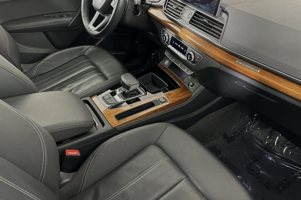 used 2021 Audi Q5 e car, priced at $36,293