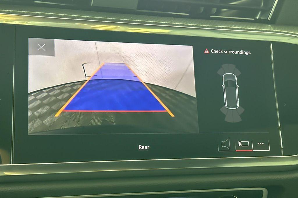 new 2025 Audi Q3 car, priced at $47,065