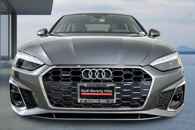 used 2023 Audi A5 Sportback car, priced at $37,992