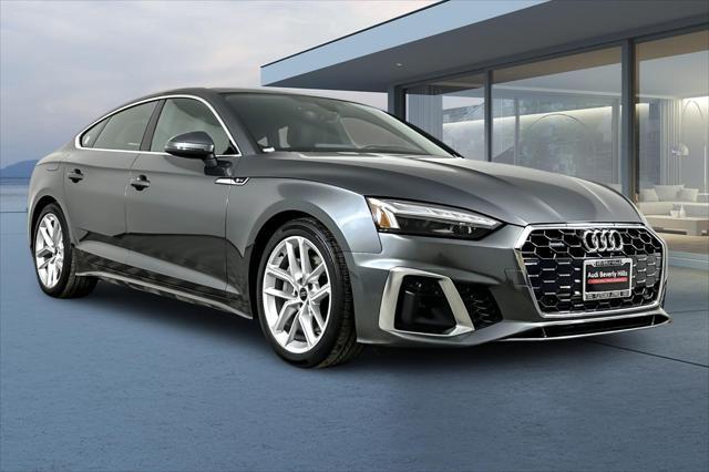 used 2023 Audi A5 Sportback car, priced at $37,992