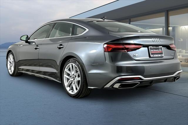 used 2023 Audi A5 Sportback car, priced at $37,992