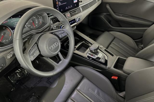 used 2023 Audi A5 Sportback car, priced at $37,992