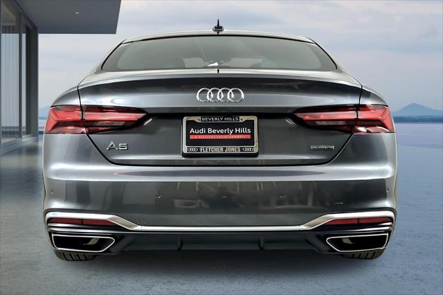 used 2023 Audi A5 Sportback car, priced at $37,992