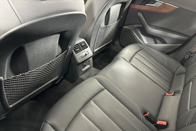 used 2022 Audi A4 car, priced at $25,994