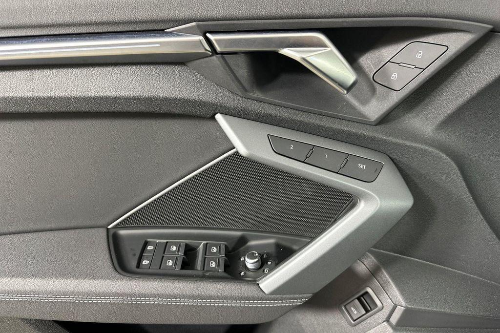 used 2025 Audi A3 car, priced at $34,994