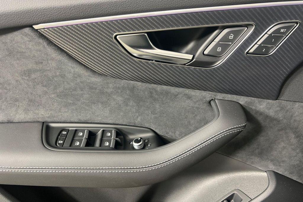 new 2026 Audi SQ7 car, priced at $102,600