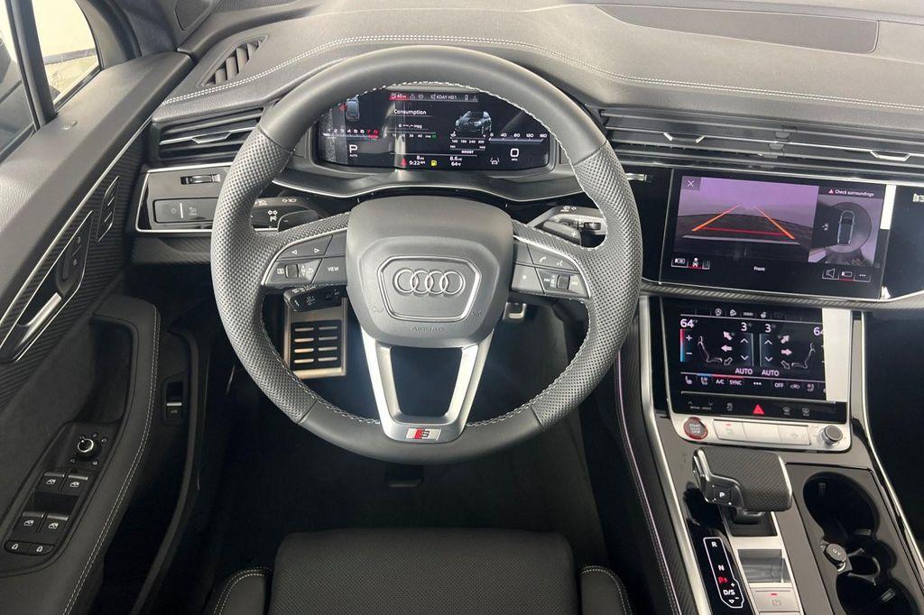 new 2026 Audi SQ7 car, priced at $102,600