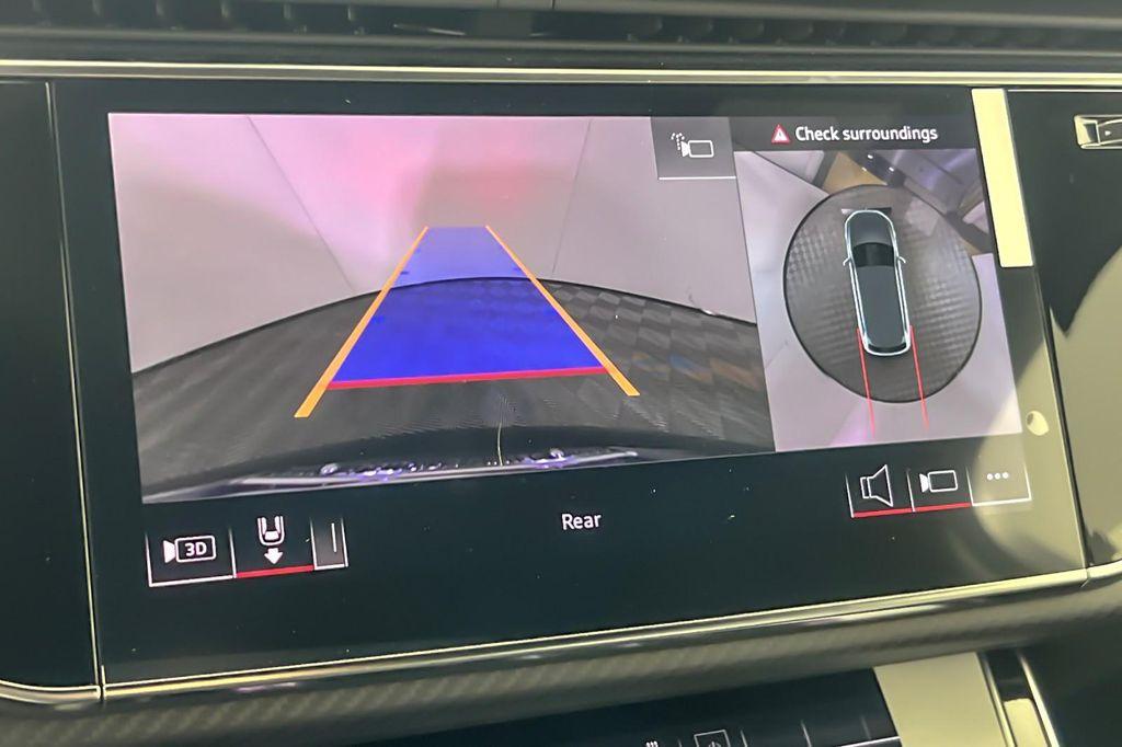 new 2026 Audi SQ7 car, priced at $102,600