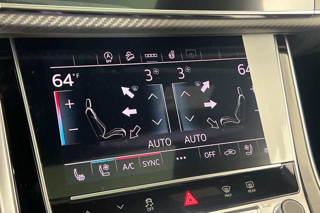 new 2026 Audi SQ7 car, priced at $102,600