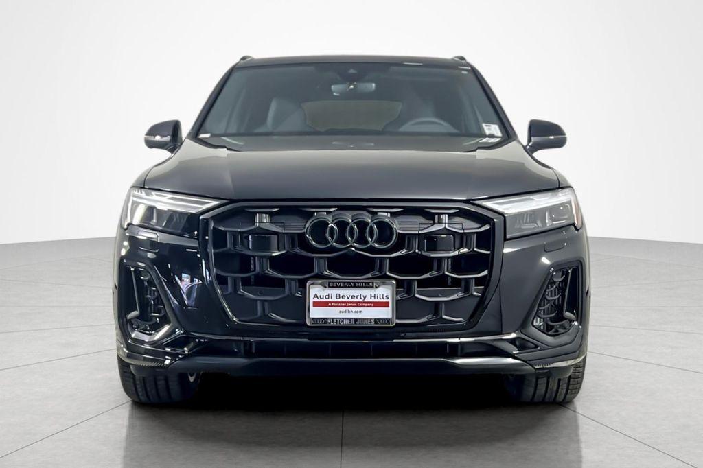new 2026 Audi SQ7 car, priced at $102,600