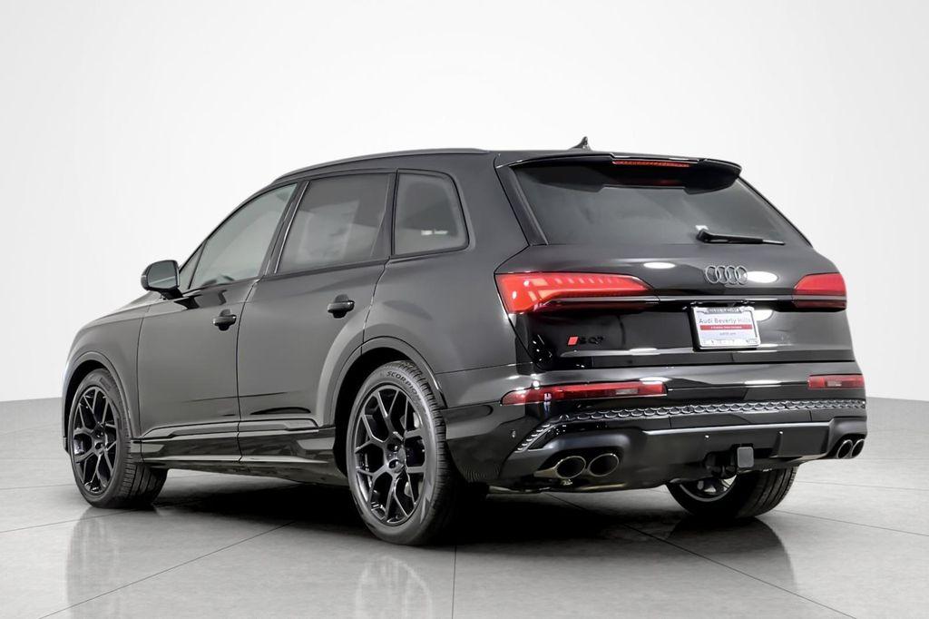new 2026 Audi SQ7 car, priced at $102,600