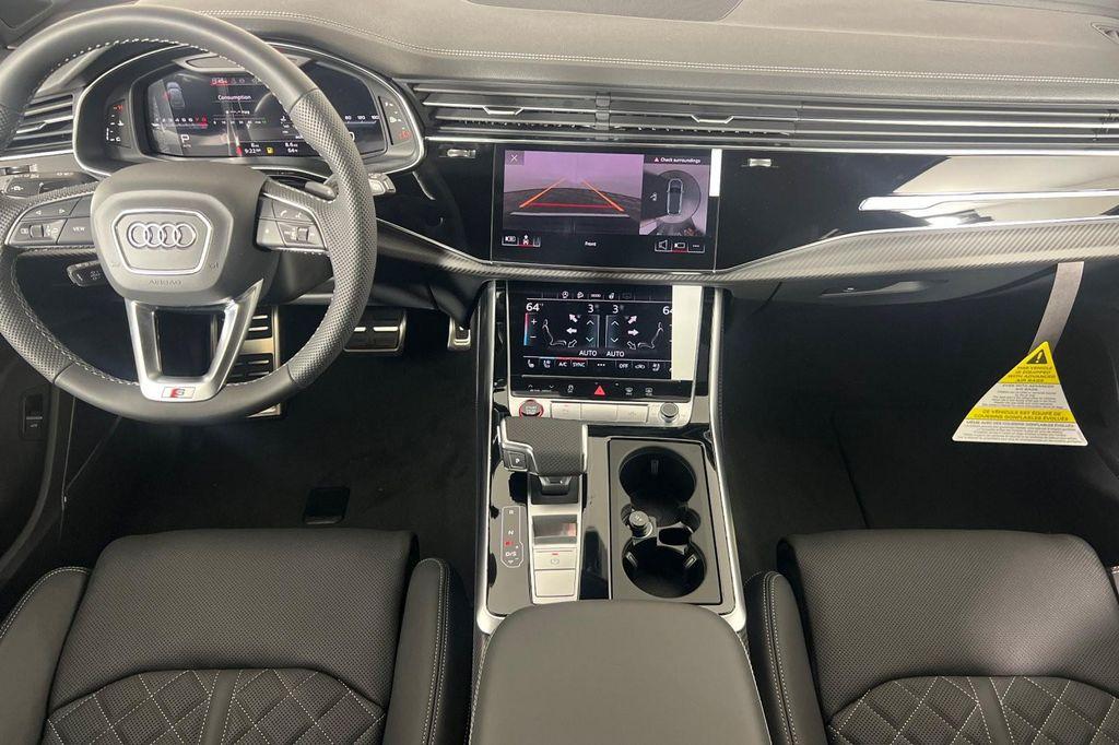 new 2026 Audi SQ7 car, priced at $102,600