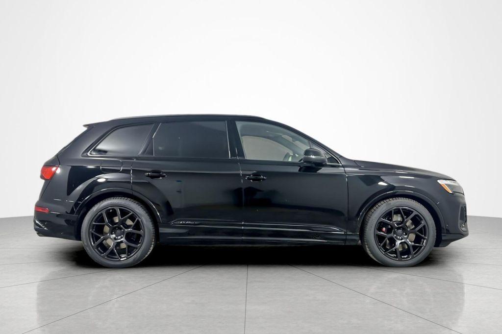 new 2026 Audi SQ7 car, priced at $102,600