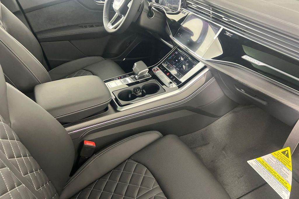 new 2026 Audi SQ7 car, priced at $102,600