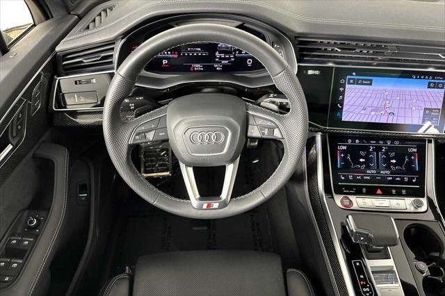 used 2023 Audi SQ7 car, priced at $84,994