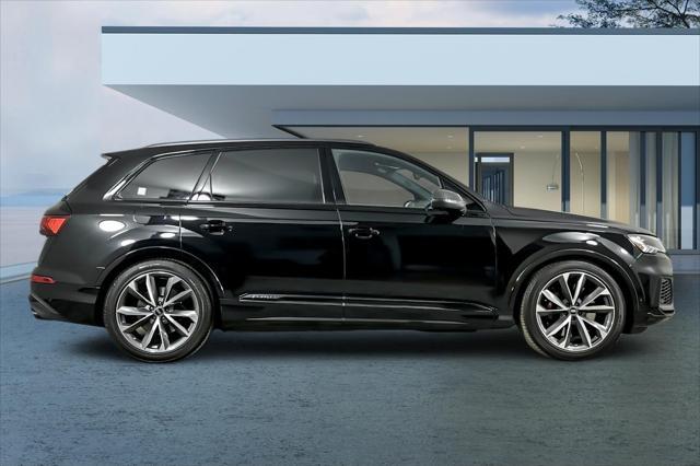 used 2023 Audi SQ7 car, priced at $84,994