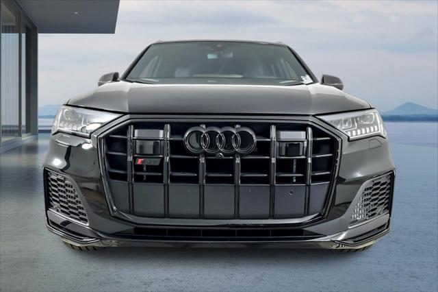 used 2023 Audi SQ7 car, priced at $84,994