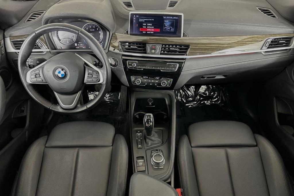 used 2020 BMW X2 car, priced at $27,794
