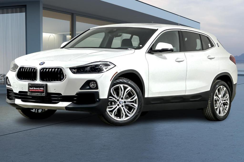 used 2020 BMW X2 car, priced at $26,992