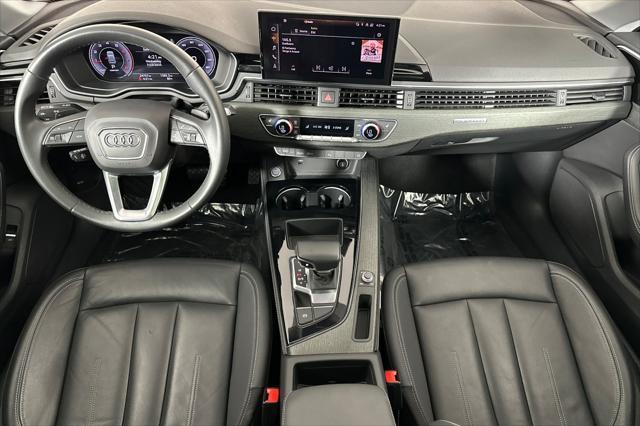 used 2022 Audi A5 Sportback car, priced at $32,334