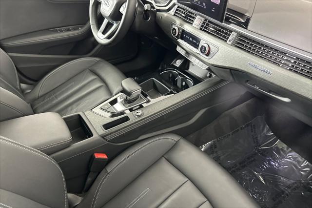 used 2022 Audi A5 Sportback car, priced at $32,334
