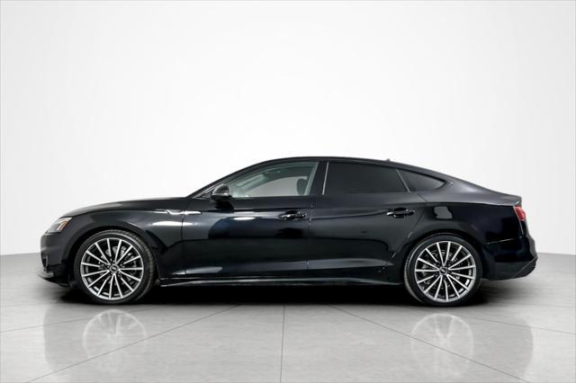 used 2022 Audi A5 Sportback car, priced at $32,334