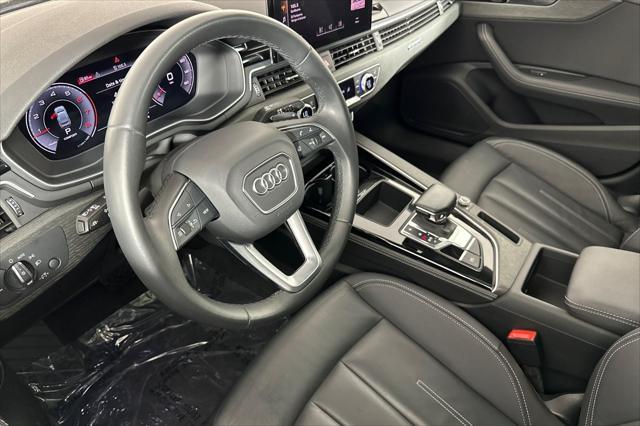 used 2022 Audi A5 Sportback car, priced at $32,334