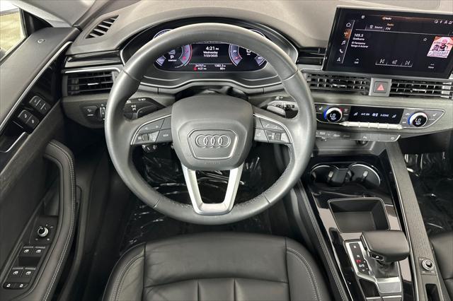 used 2022 Audi A5 Sportback car, priced at $32,334