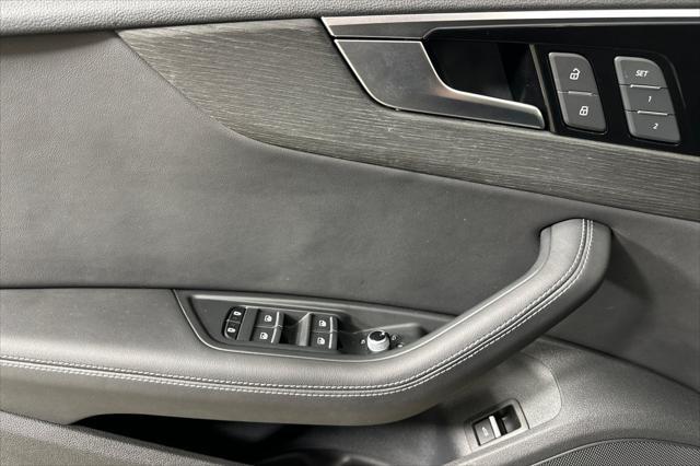 used 2022 Audi A5 Sportback car, priced at $32,334