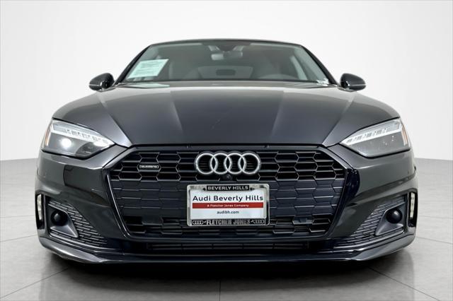 used 2022 Audi A5 Sportback car, priced at $32,334