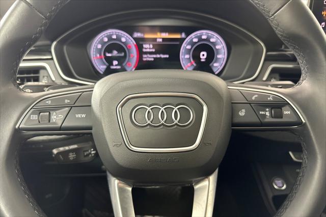 used 2022 Audi A5 Sportback car, priced at $32,334