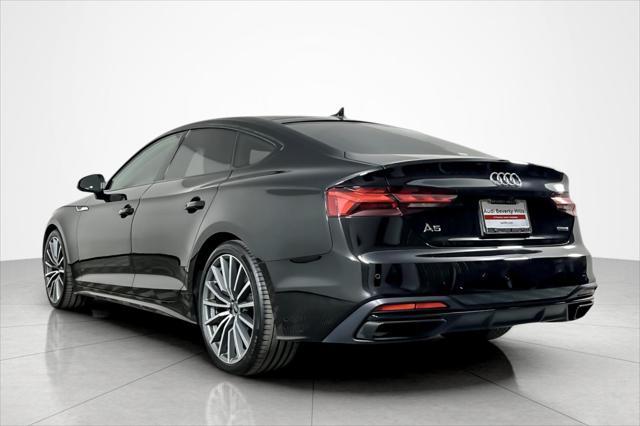 used 2022 Audi A5 Sportback car, priced at $32,334