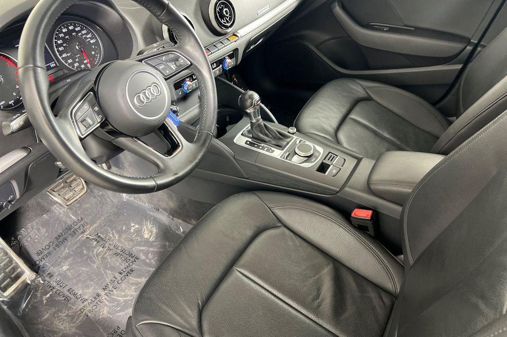 used 2019 Audi A3 car, priced at $15,551