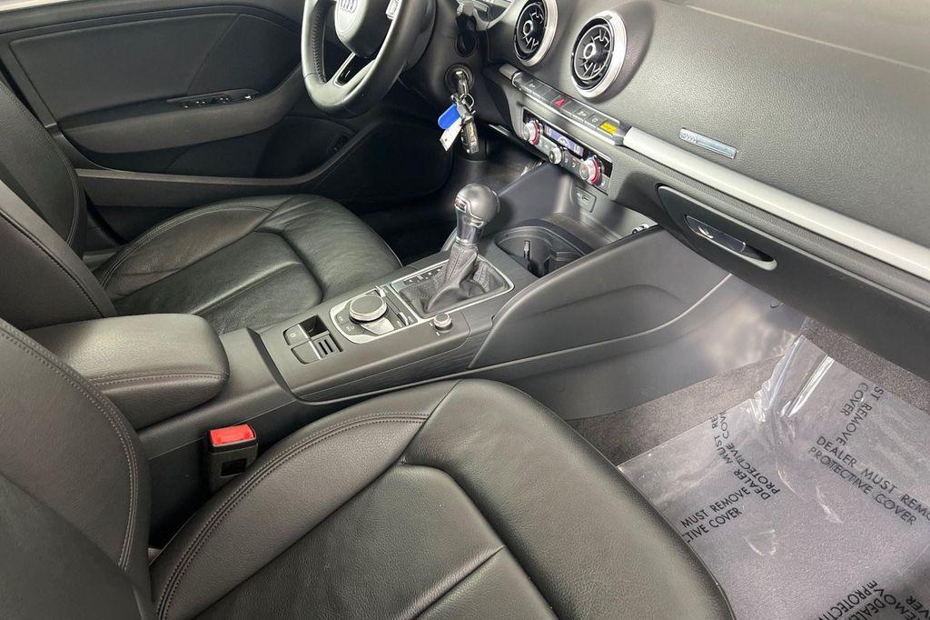 used 2019 Audi A3 car, priced at $15,551